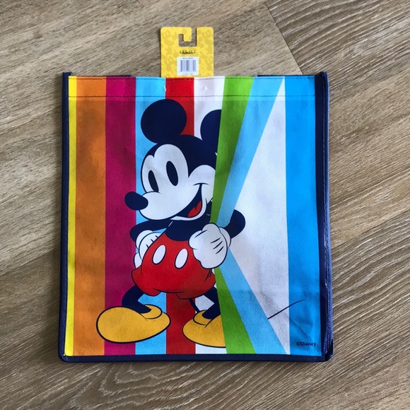 Disney Character Tote Bag, Disney® Mickey Mouse - Picture 3 of 5